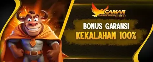 Garansi Kekalahan – Saldo Kembali 100%