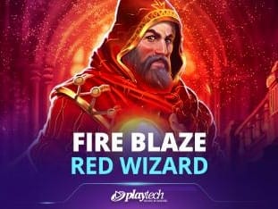 Fire Blaze_ Red Wizard screenshot